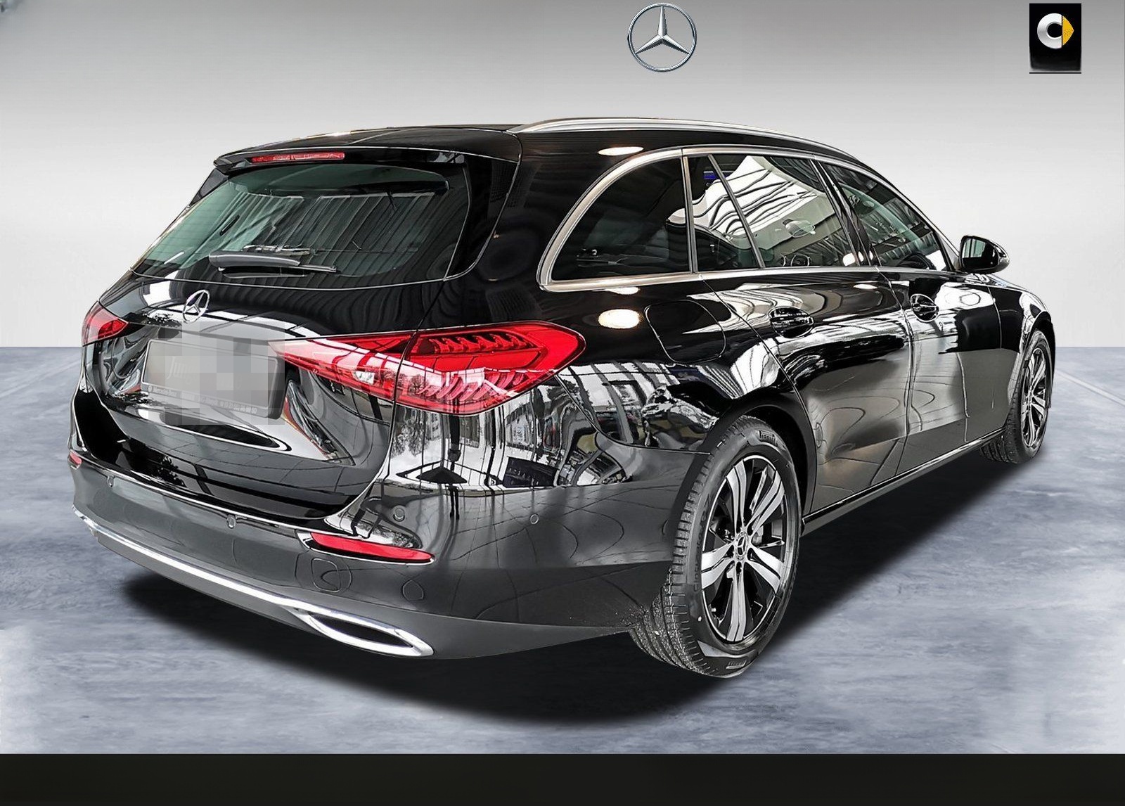 Mercedes-Benz C 220 d T Avantgarde ANHÄNGERKUPPLUNG+DISTRONIC+ foto 5