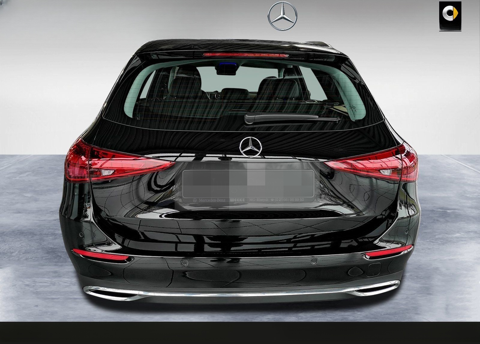 Mercedes-Benz C 220 d T Avantgarde ANHÄNGERKUPPLUNG+DISTRONIC+ foto 6