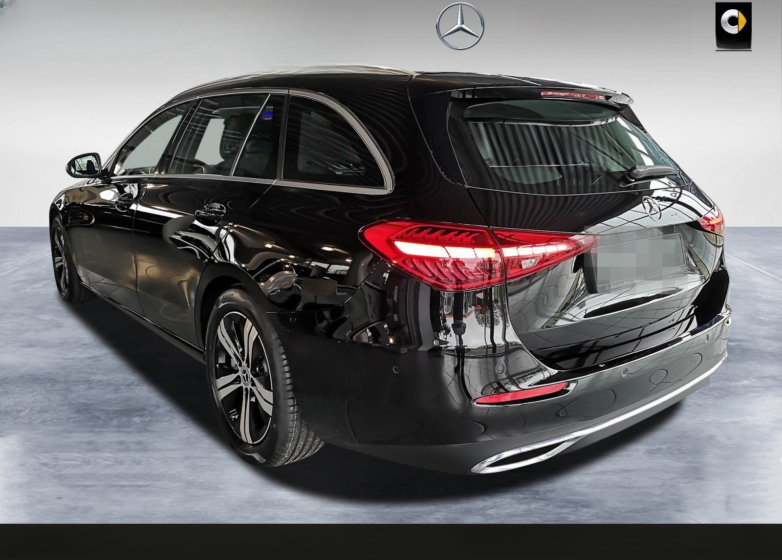 Mercedes-Benz C 220 d T Avantgarde ANHÄNGERKUPPLUNG+DISTRONIC+ foto 7