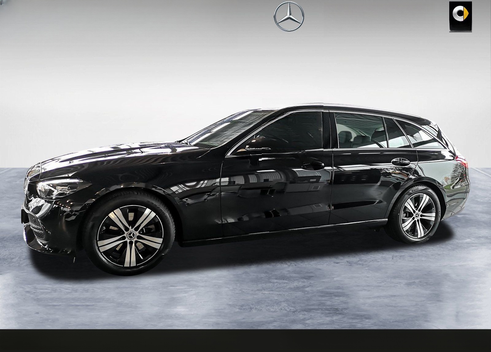 Mercedes-Benz C 220 d T Avantgarde ANHÄNGERKUPPLUNG+DISTRONIC+ foto 8
