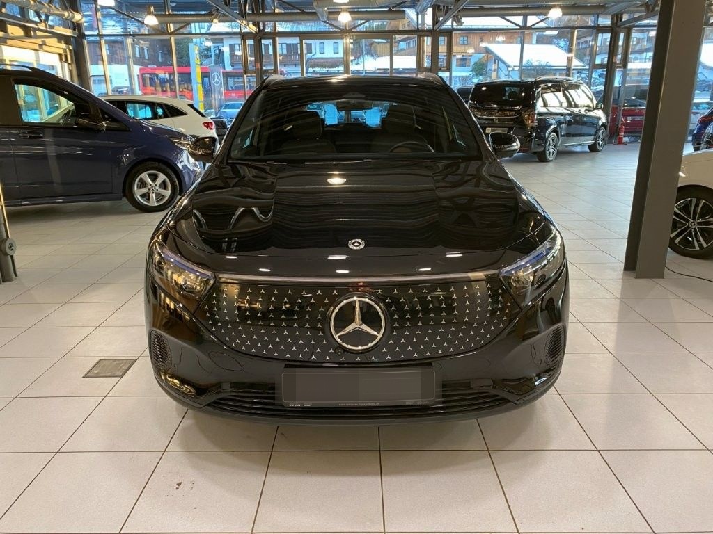 Mercedes-Benz EQA 300 4M Electric Art Adv+ FAP Distronic Night foto 2
