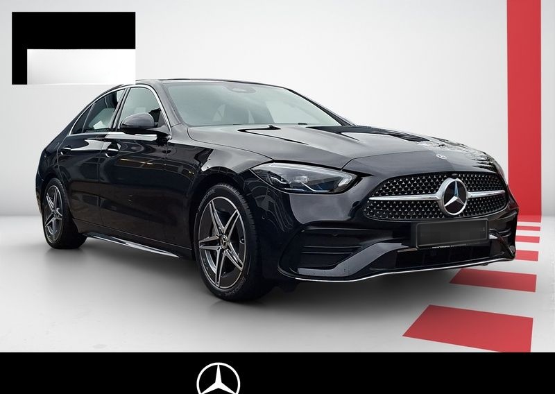 Mercedes-Benz C 300 d AMG AHK MBUX KLIMA SHZ LED foto 2