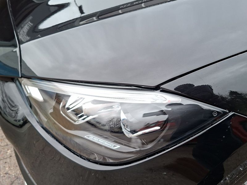 Mercedes-Benz C 300 d AMG AHK MBUX KLIMA SHZ LED foto 12