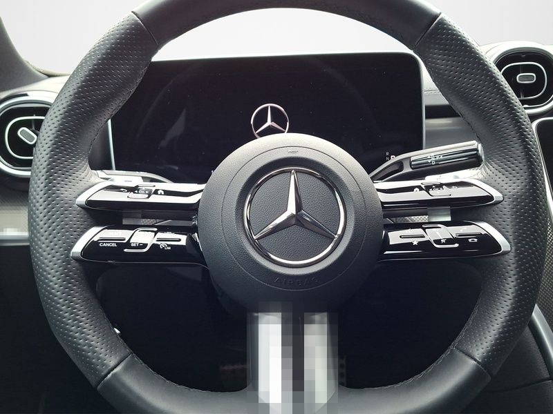 Mercedes-Benz C 300 d AMG AHK MBUX KLIMA SHZ LED foto 14