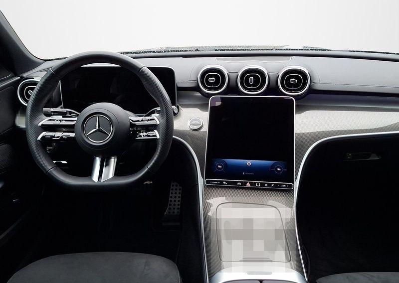 Mercedes-Benz C 300 d AMG AHK MBUX KLIMA SHZ LED foto 16