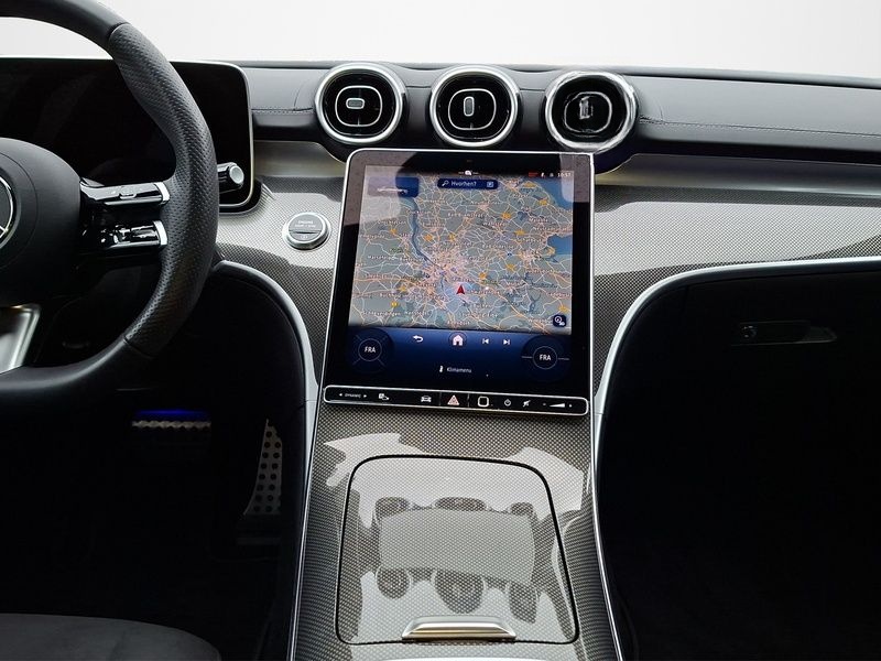 Mercedes-Benz C 300 d AMG AHK MBUX KLIMA SHZ LED foto 17