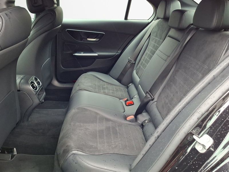 Mercedes-Benz C 300 d AMG AHK MBUX KLIMA SHZ LED foto 18