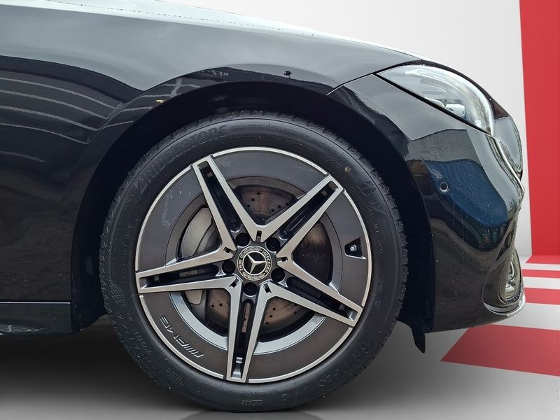 Mercedes-Benz C 300 d AMG AHK MBUX KLIMA SHZ LED foto 5