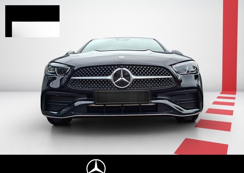 Mercedes-Benz C 300 d AMG AHK MBUX KLIMA SHZ LED foto 6