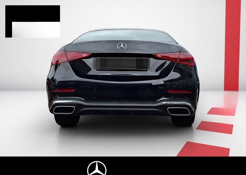 Mercedes-Benz C 300 d AMG AHK MBUX KLIMA SHZ LED foto 7