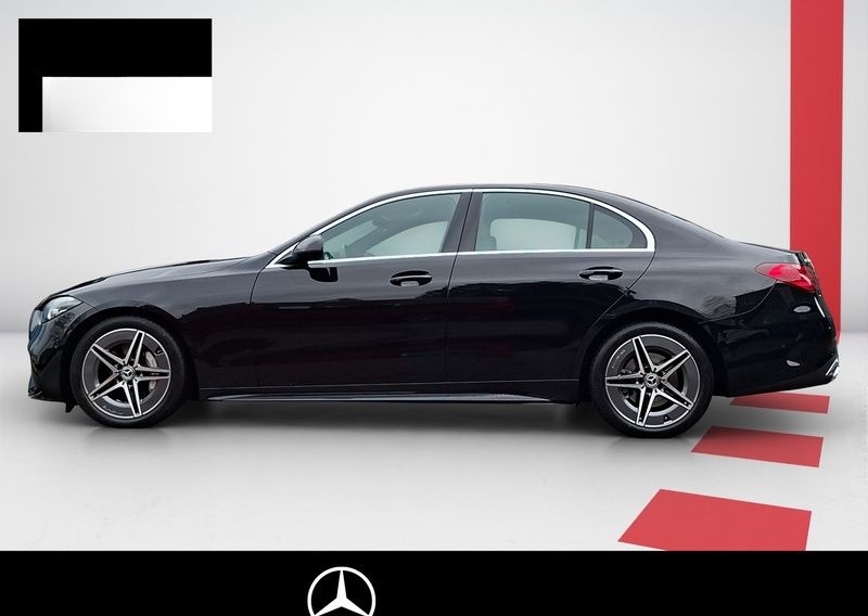 Mercedes-Benz C 300 d AMG AHK MBUX KLIMA SHZ LED foto 8