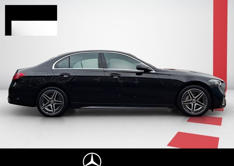 Mercedes-Benz C 300 d AMG AHK MBUX KLIMA SHZ LED foto 9