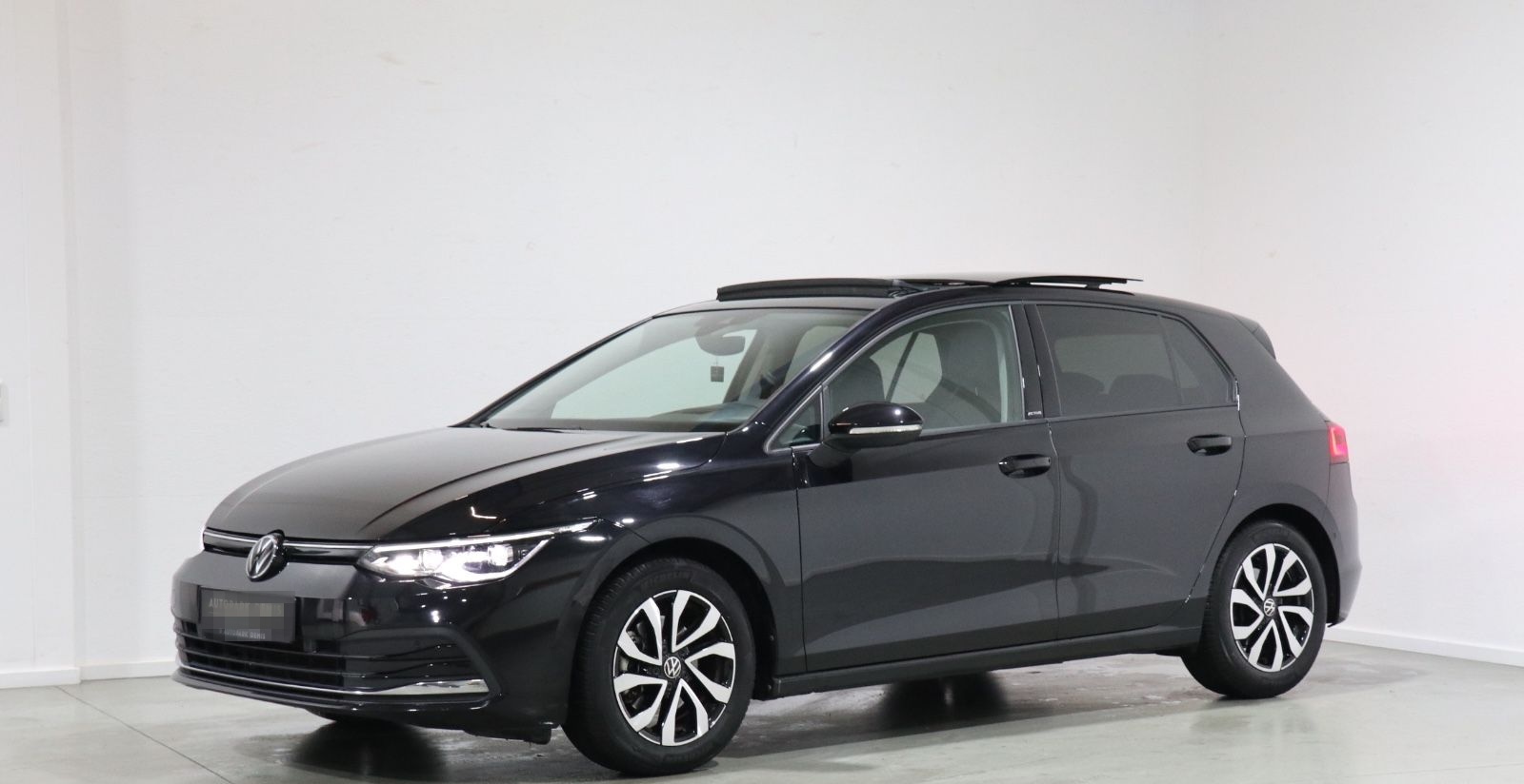 Volkswagen Golf VIII Lim. Active/GARANTIE2028/AHK/SD/ACC foto 2