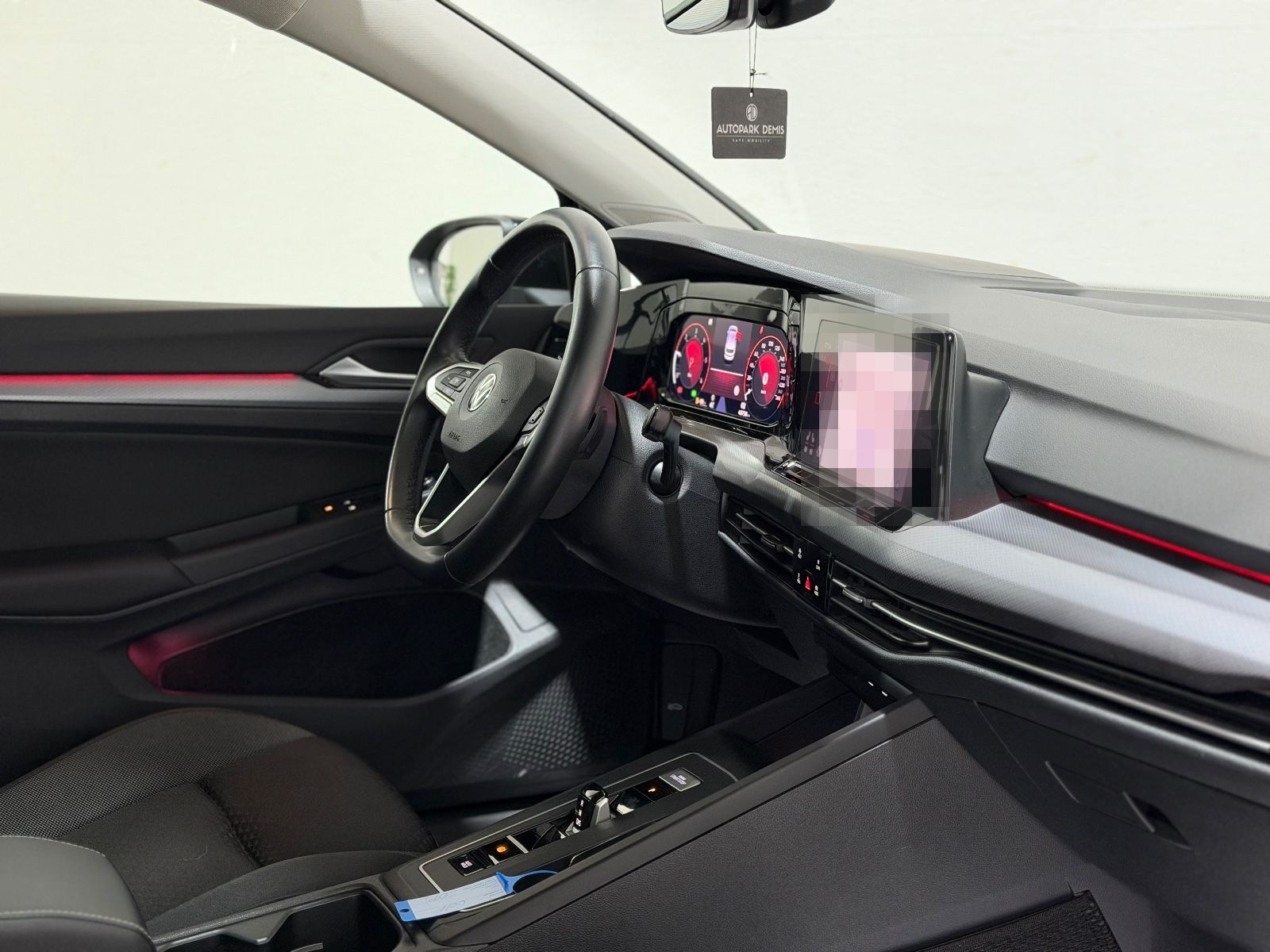Volkswagen Golf VIII Lim. Active/GARANTIE2028/AHK/SD/ACC foto 14