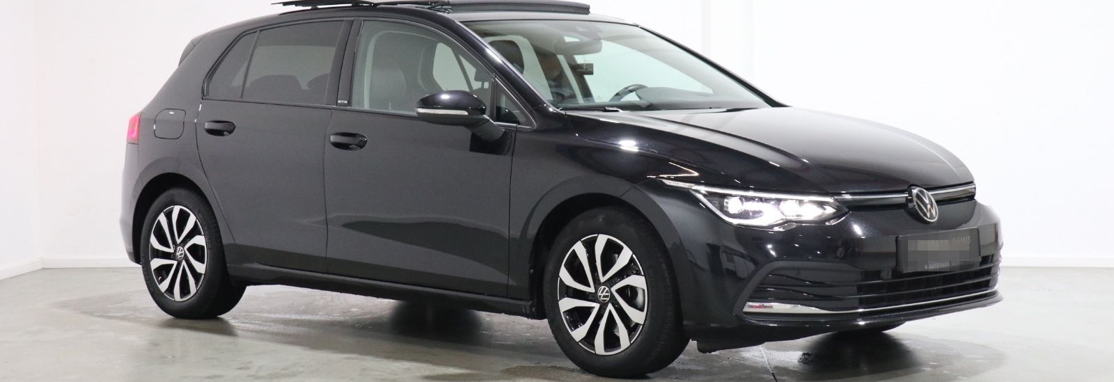 Volkswagen Golf VIII Lim. Active/GARANTIE2028/AHK/SD/ACC foto 4