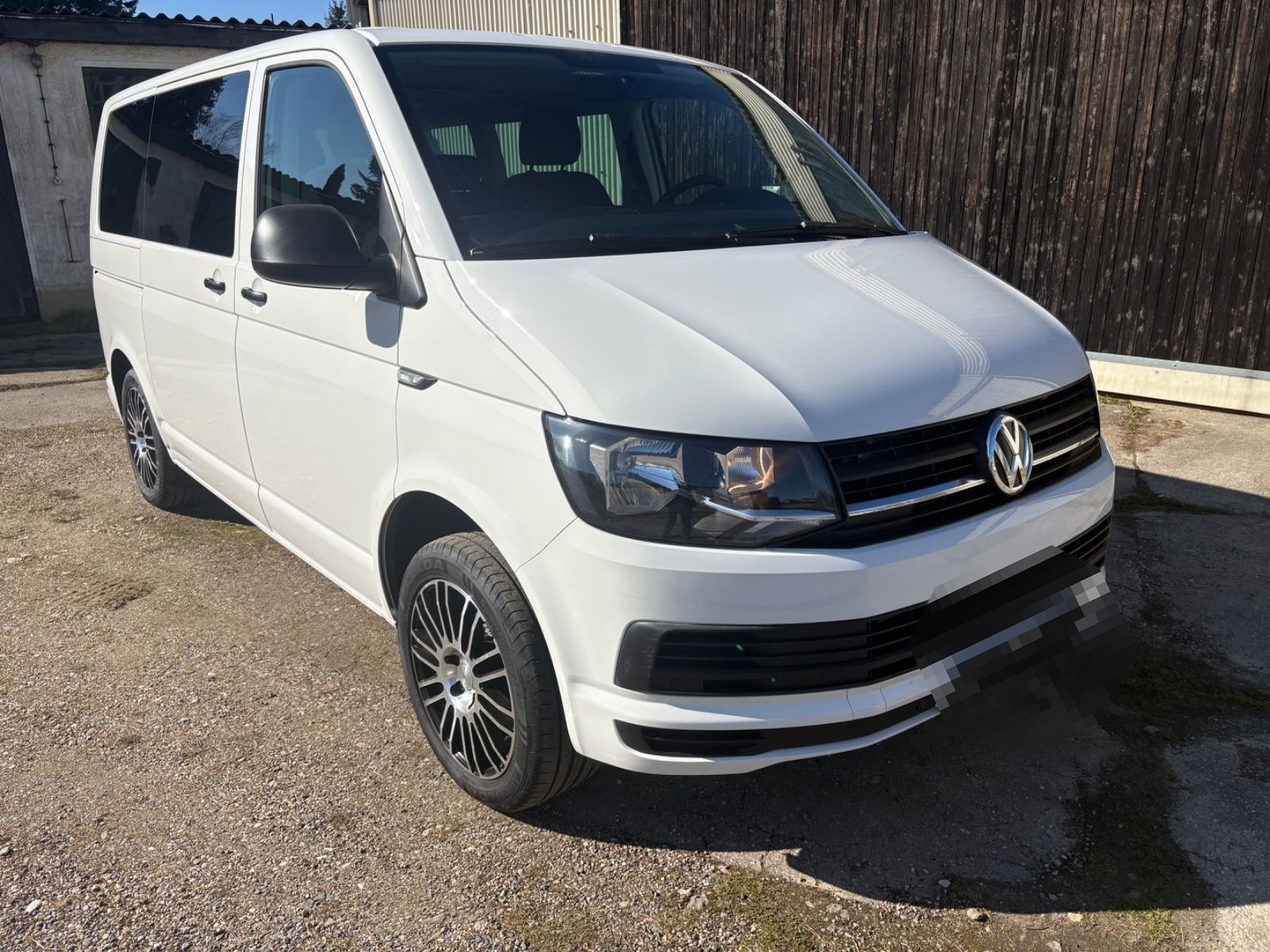 Volkswagen T6 2.0 TDI Bus Multivan // Standheizung // foto 2