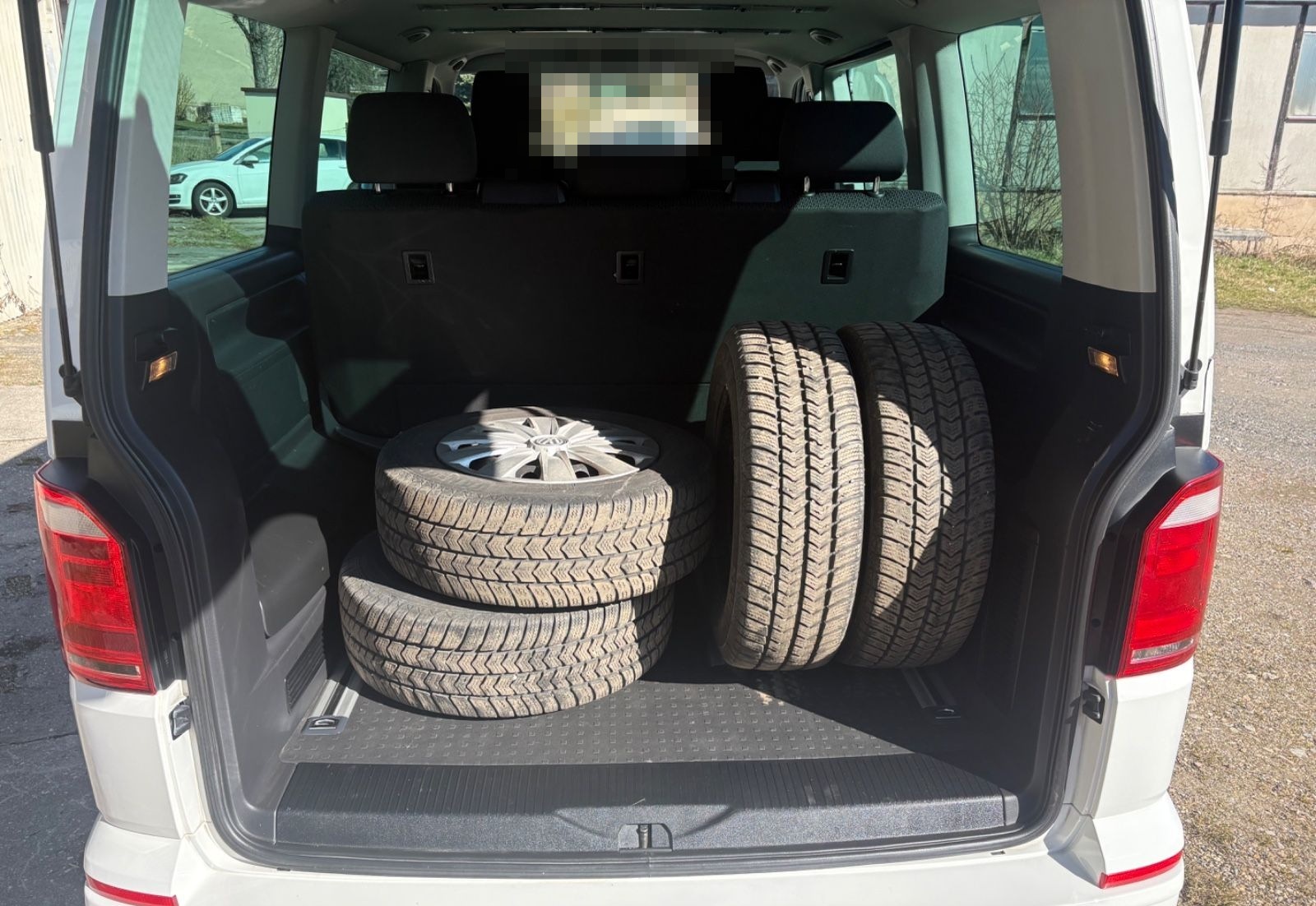 Volkswagen T6 2.0 TDI Bus Multivan // Standheizung // foto 12
