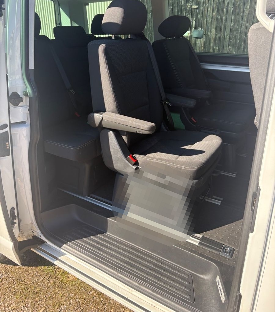 Volkswagen T6 2.0 TDI Bus Multivan // Standheizung // foto 15