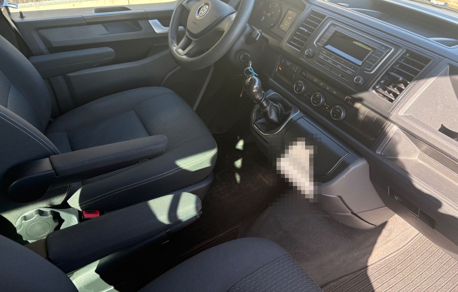 Volkswagen T6 2.0 TDI Bus Multivan // Standheizung // foto 17
