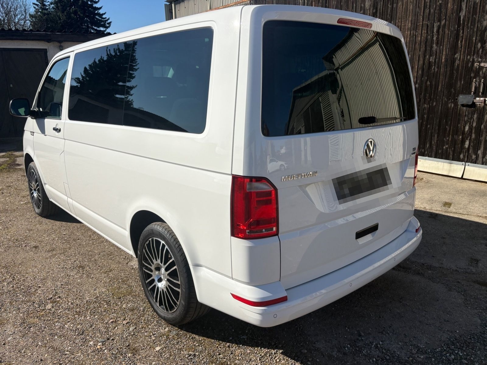 Volkswagen T6 2.0 TDI Bus Multivan // Standheizung // foto 3