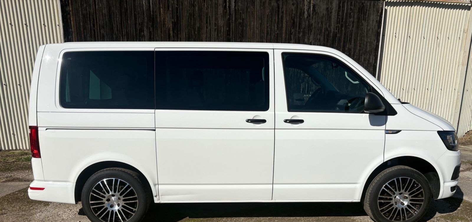 Volkswagen T6 2.0 TDI Bus Multivan // Standheizung // foto 4