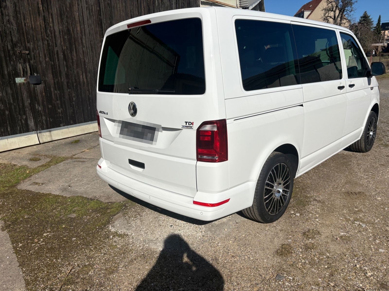 Volkswagen T6 2.0 TDI Bus Multivan // Standheizung // foto 5