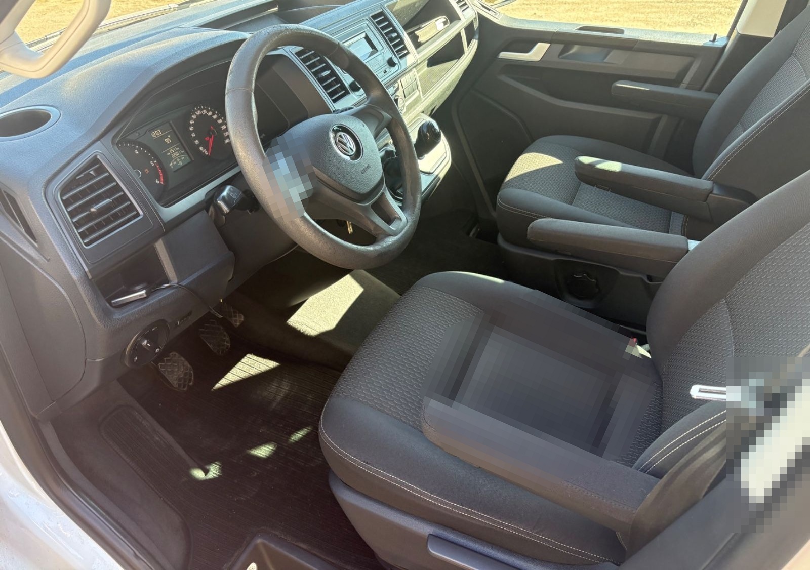 Volkswagen T6 2.0 TDI Bus Multivan // Standheizung // foto 8