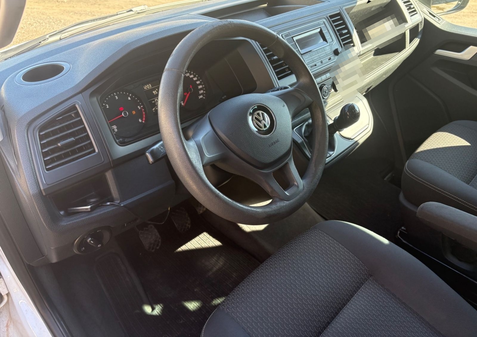 Volkswagen T6 2.0 TDI Bus Multivan // Standheizung // foto 9