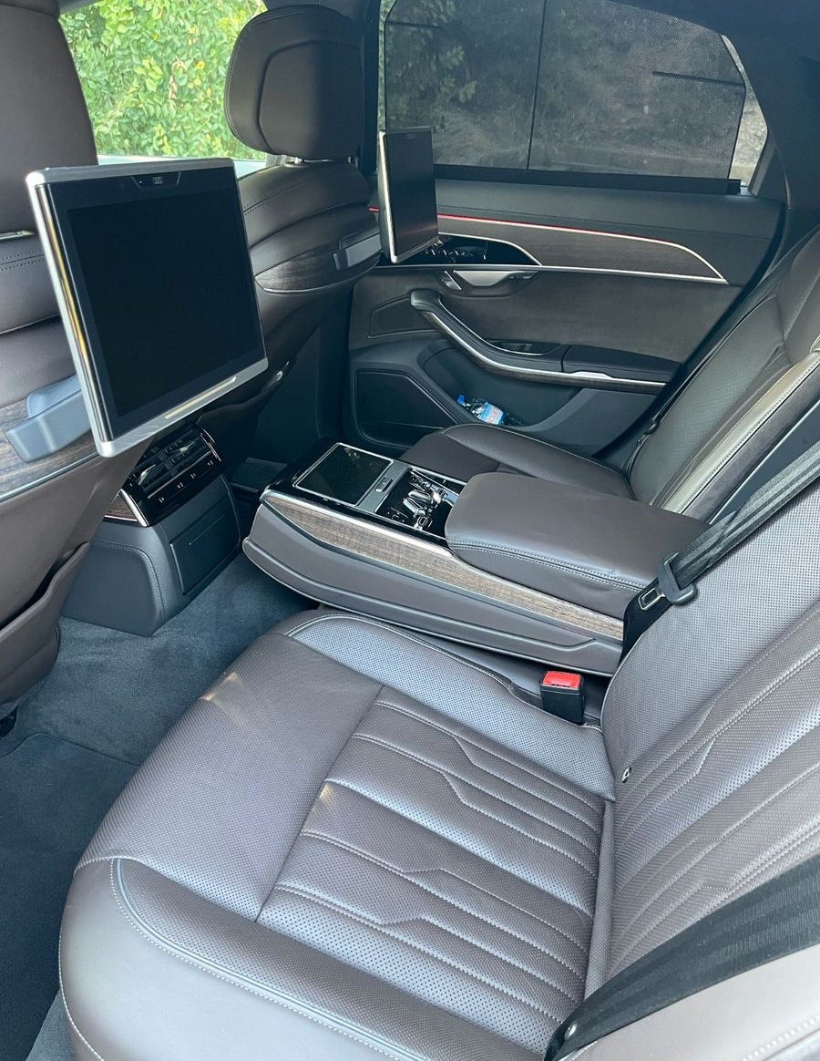 Audi A8 50 TDI quattro foto 6