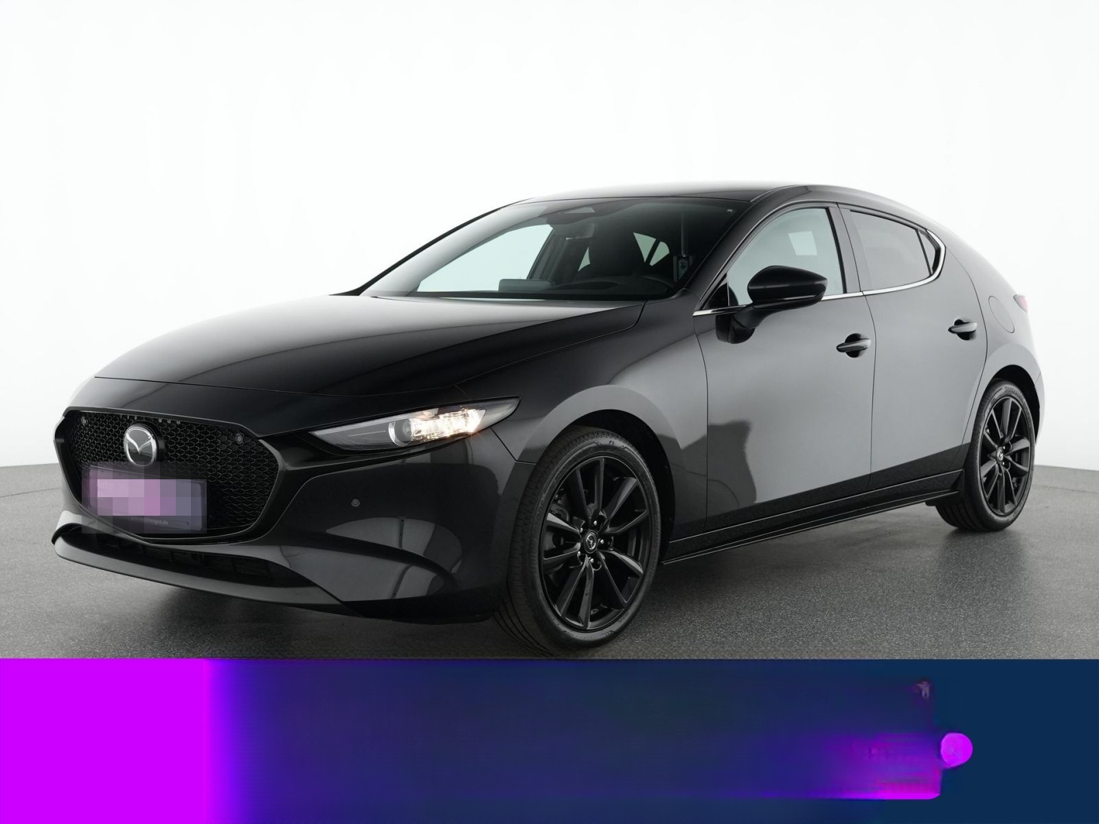 Mazda 3 Homura Kamera|ACC|Navi|LED|CarPlay|Tempomat foto 1
