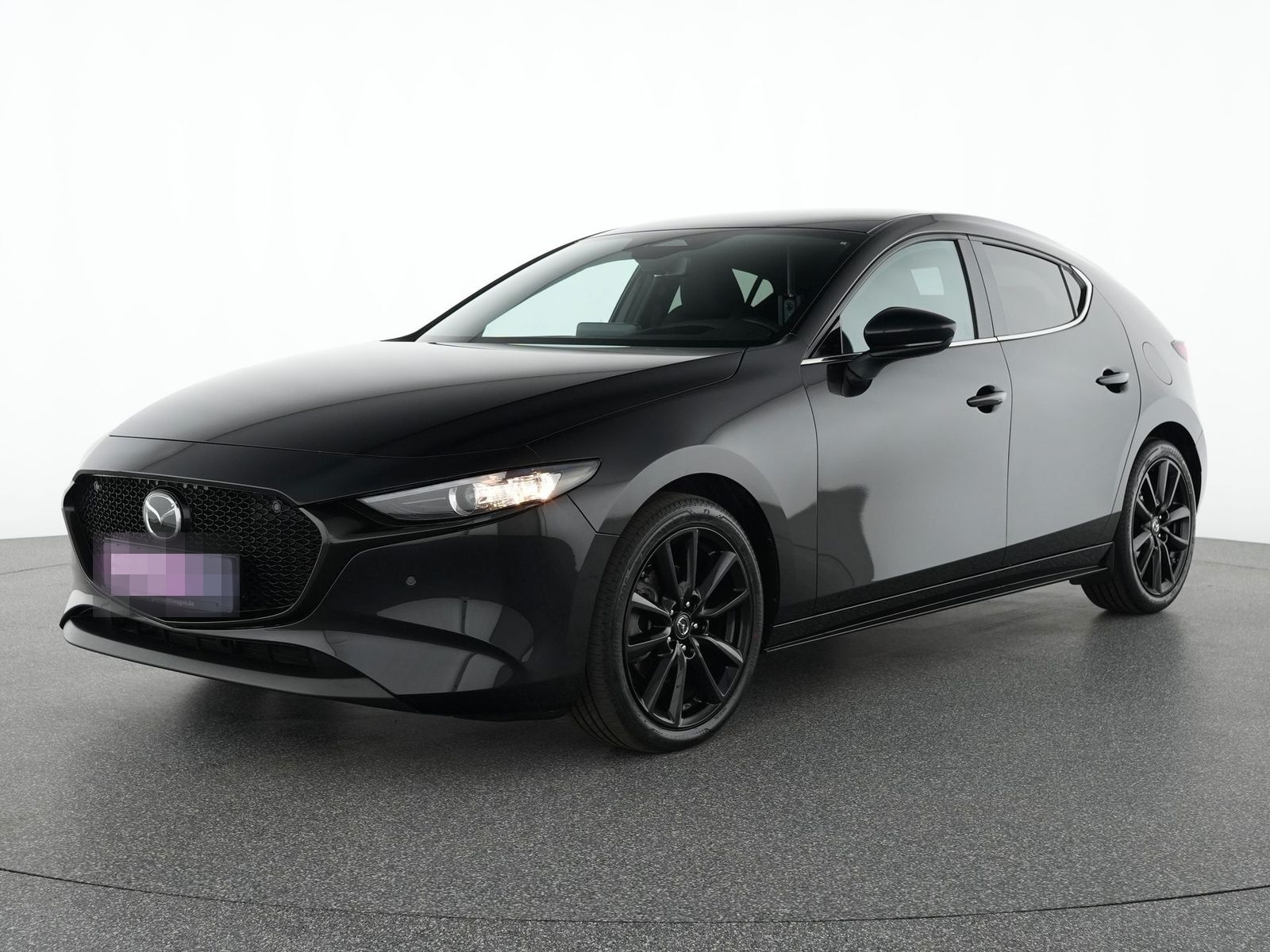 Mazda 3 Homura Kamera|ACC|Navi|LED|CarPlay|Tempomat foto 2