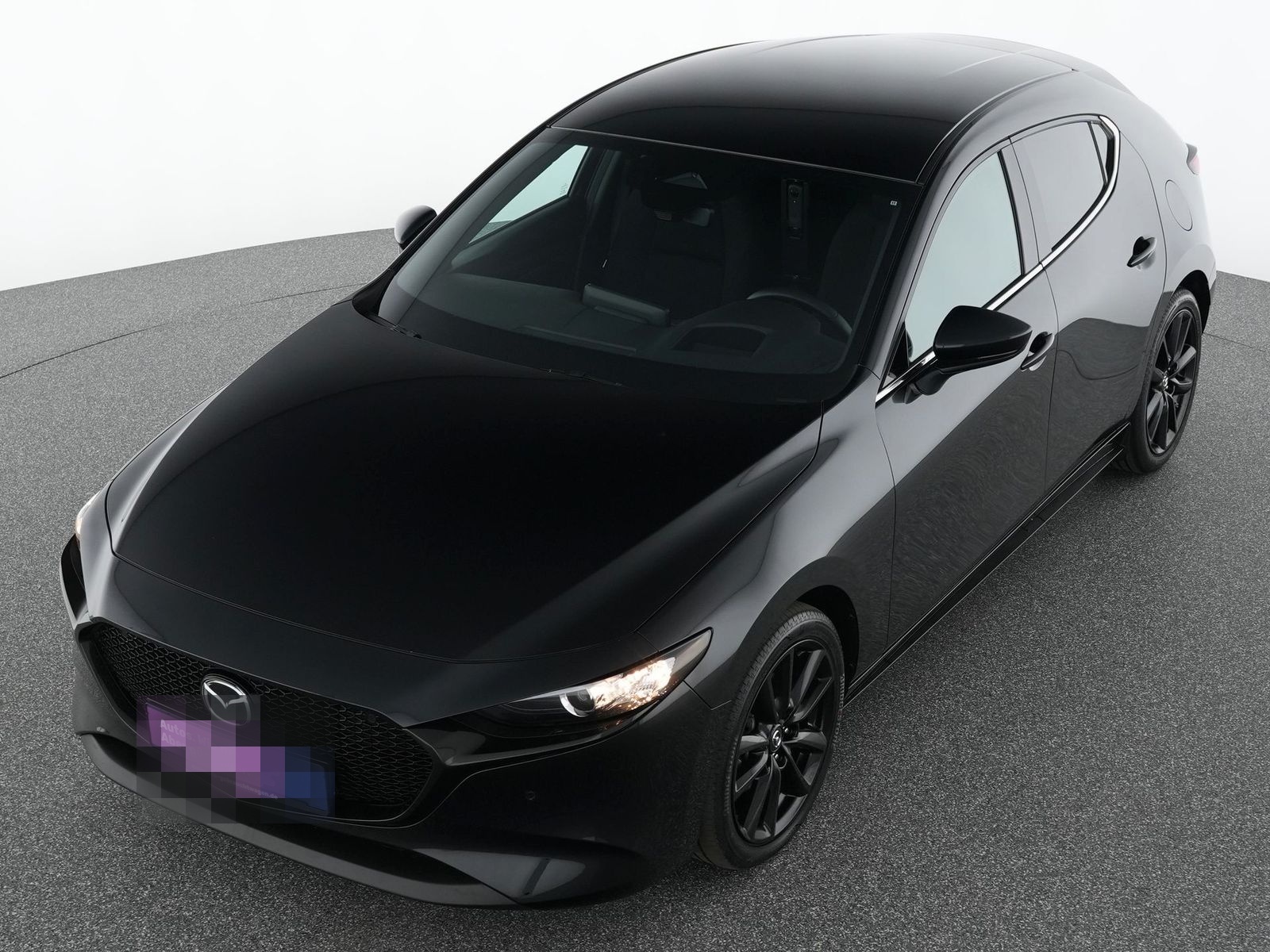 Mazda 3 Homura Kamera|ACC|Navi|LED|CarPlay|Tempomat foto 11