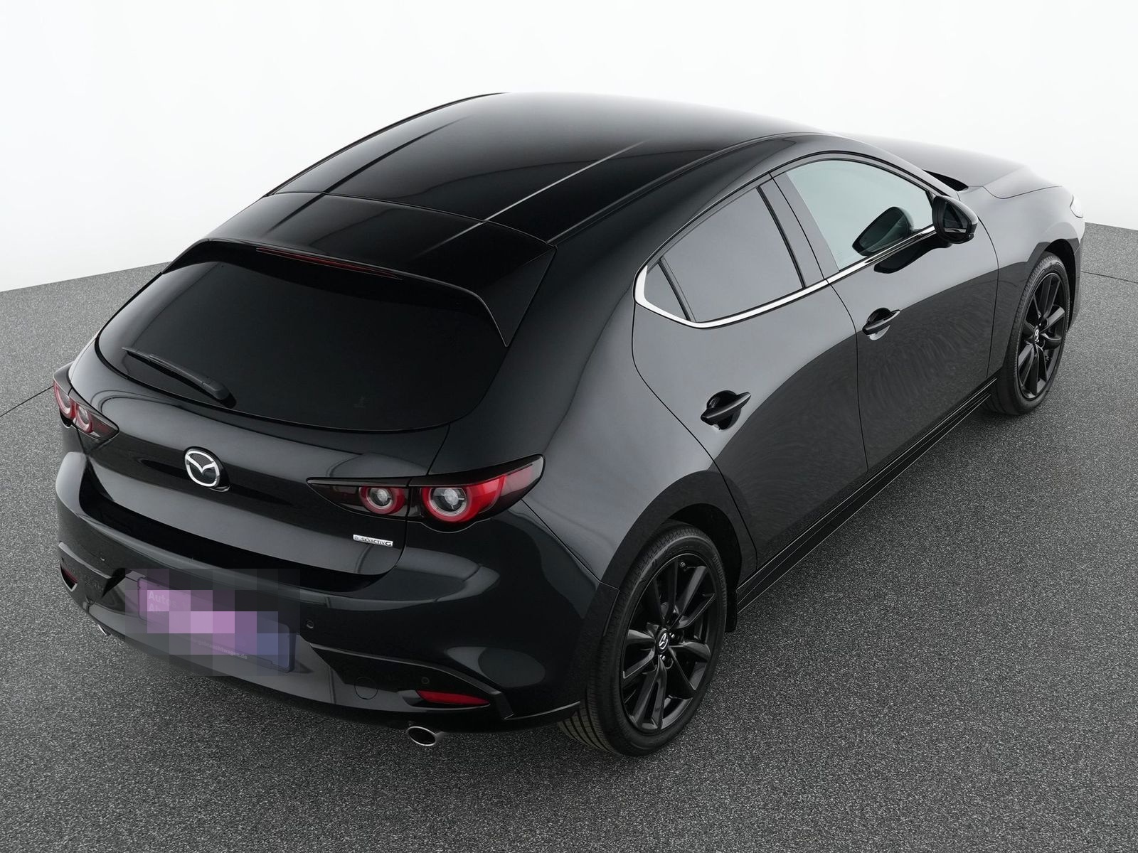 Mazda 3 Homura Kamera|ACC|Navi|LED|CarPlay|Tempomat foto 12