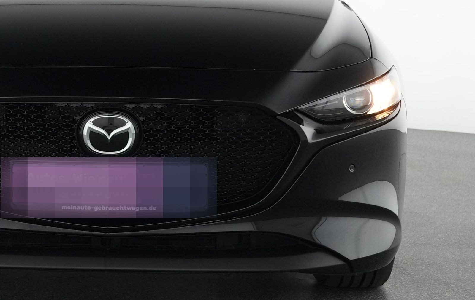 Mazda 3 Homura Kamera|ACC|Navi|LED|CarPlay|Tempomat foto 13