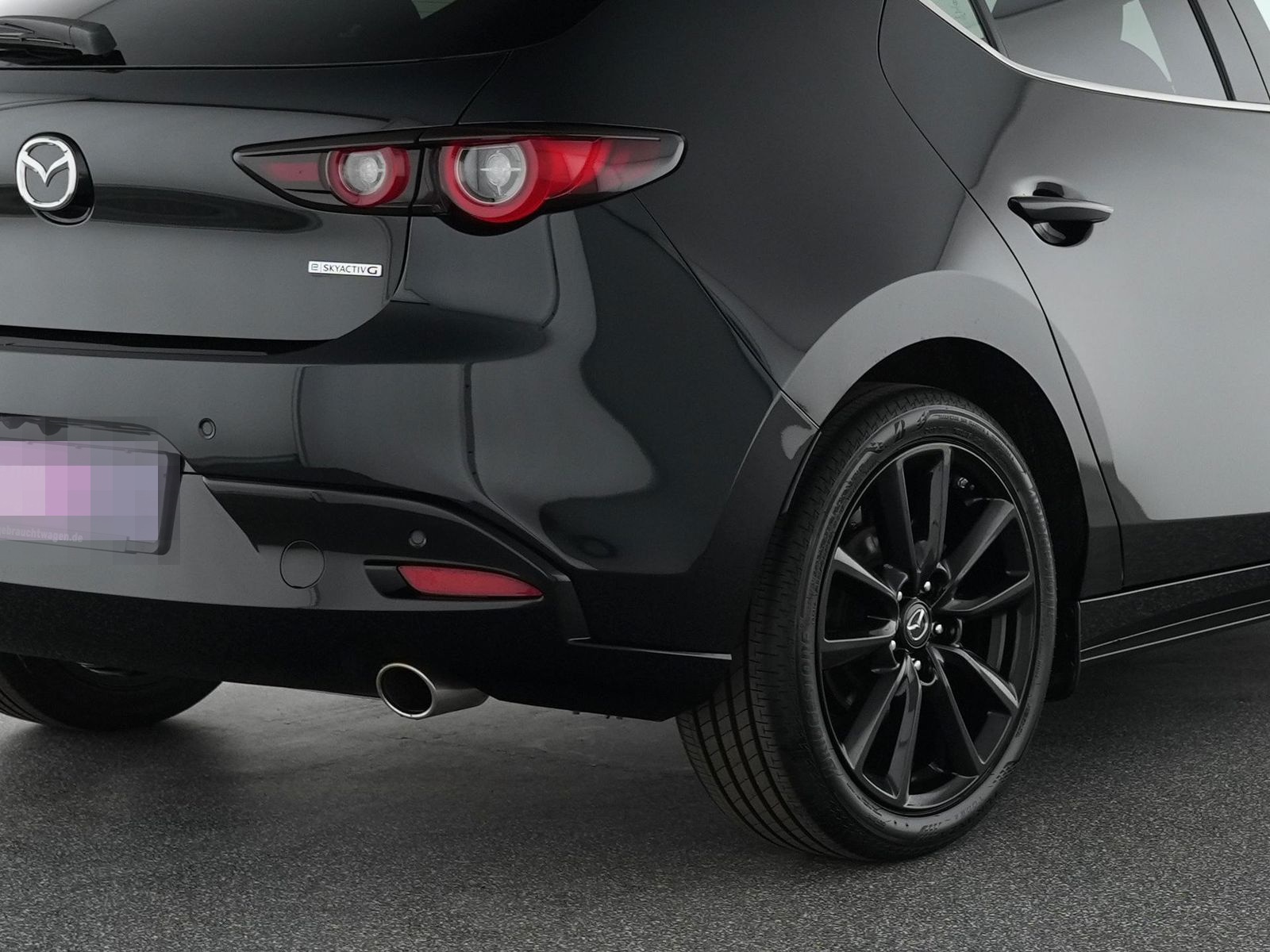 Mazda 3 Homura Kamera|ACC|Navi|LED|CarPlay|Tempomat foto 15