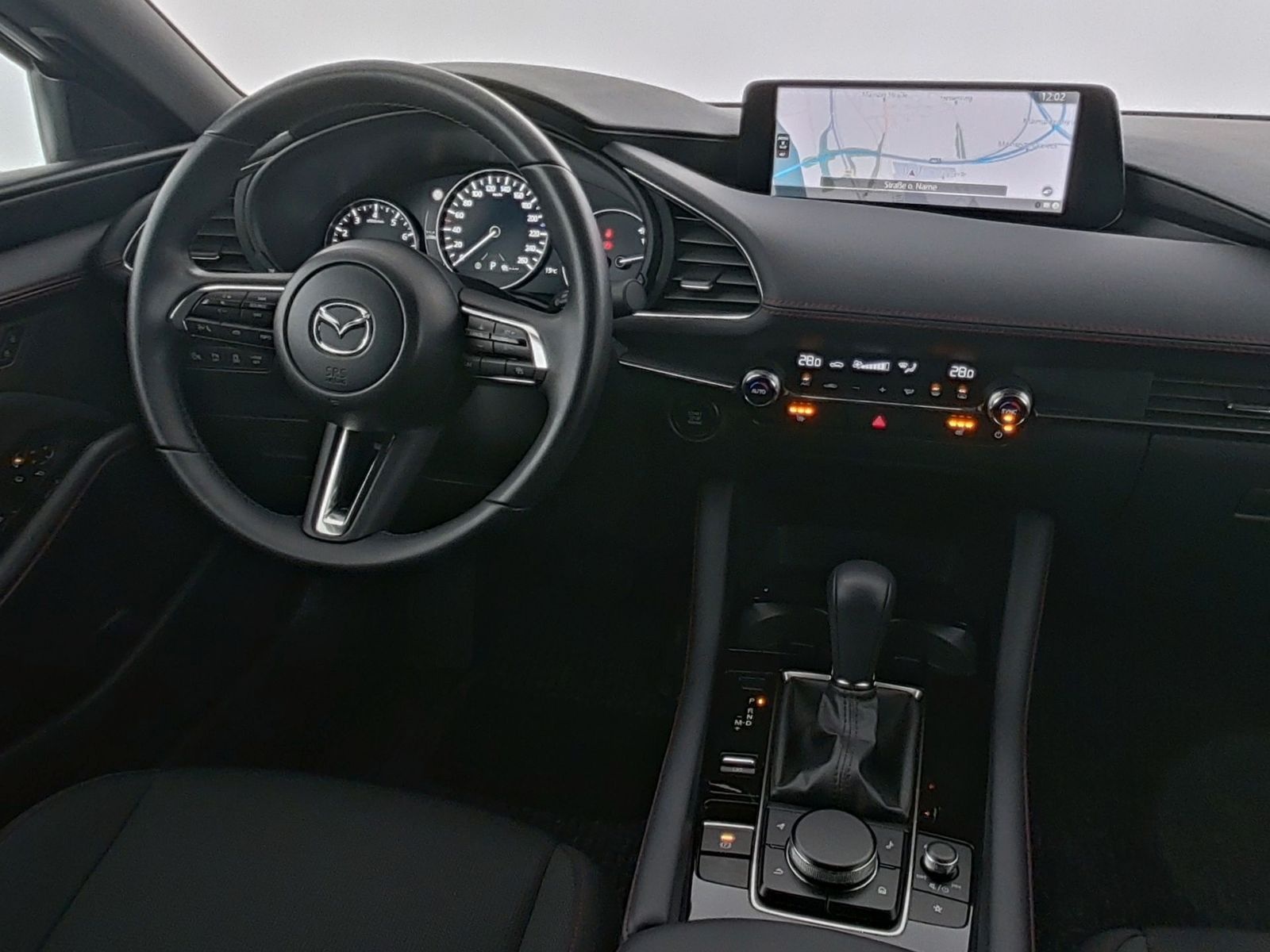 Mazda 3 Homura Kamera|ACC|Navi|LED|CarPlay|Tempomat foto 17