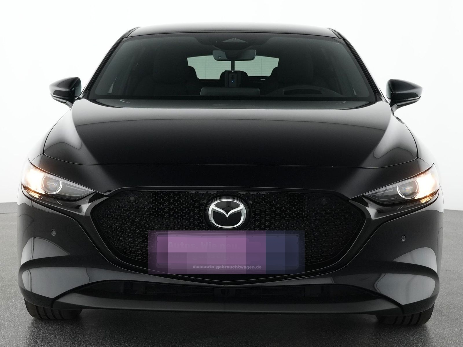 Mazda 3 Homura Kamera|ACC|Navi|LED|CarPlay|Tempomat foto 4