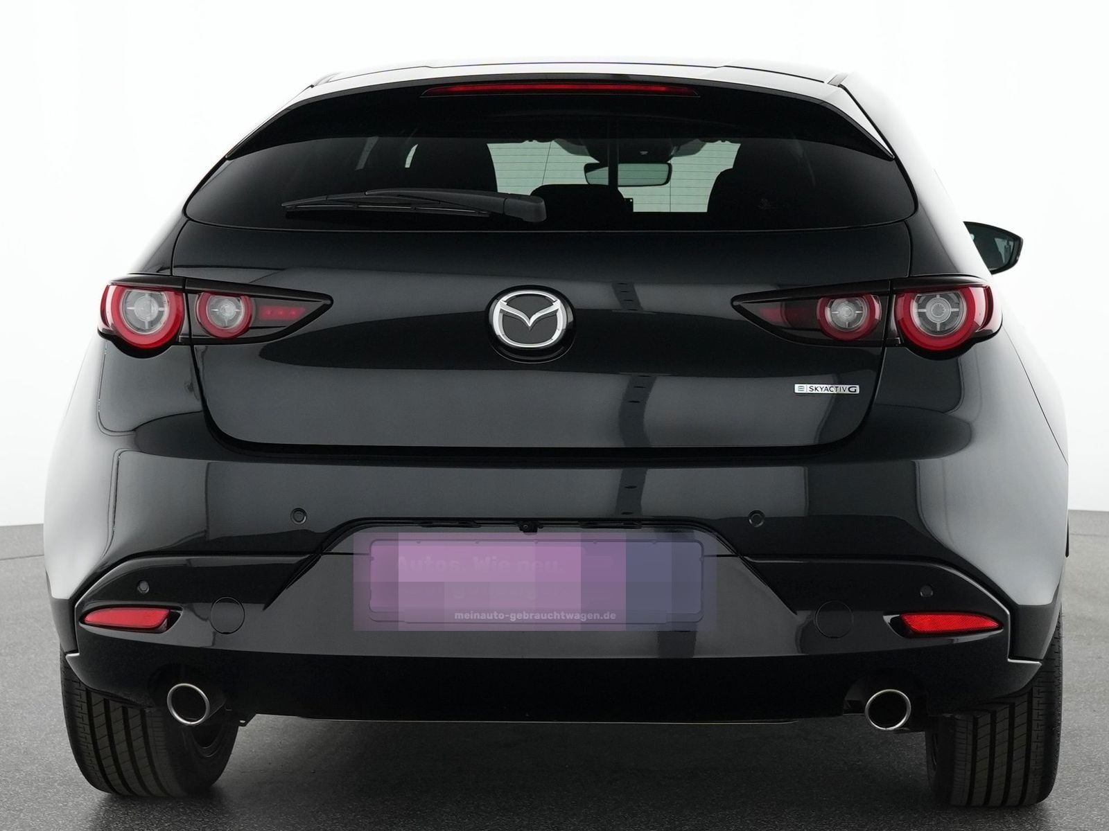 Mazda 3 Homura Kamera|ACC|Navi|LED|CarPlay|Tempomat foto 8