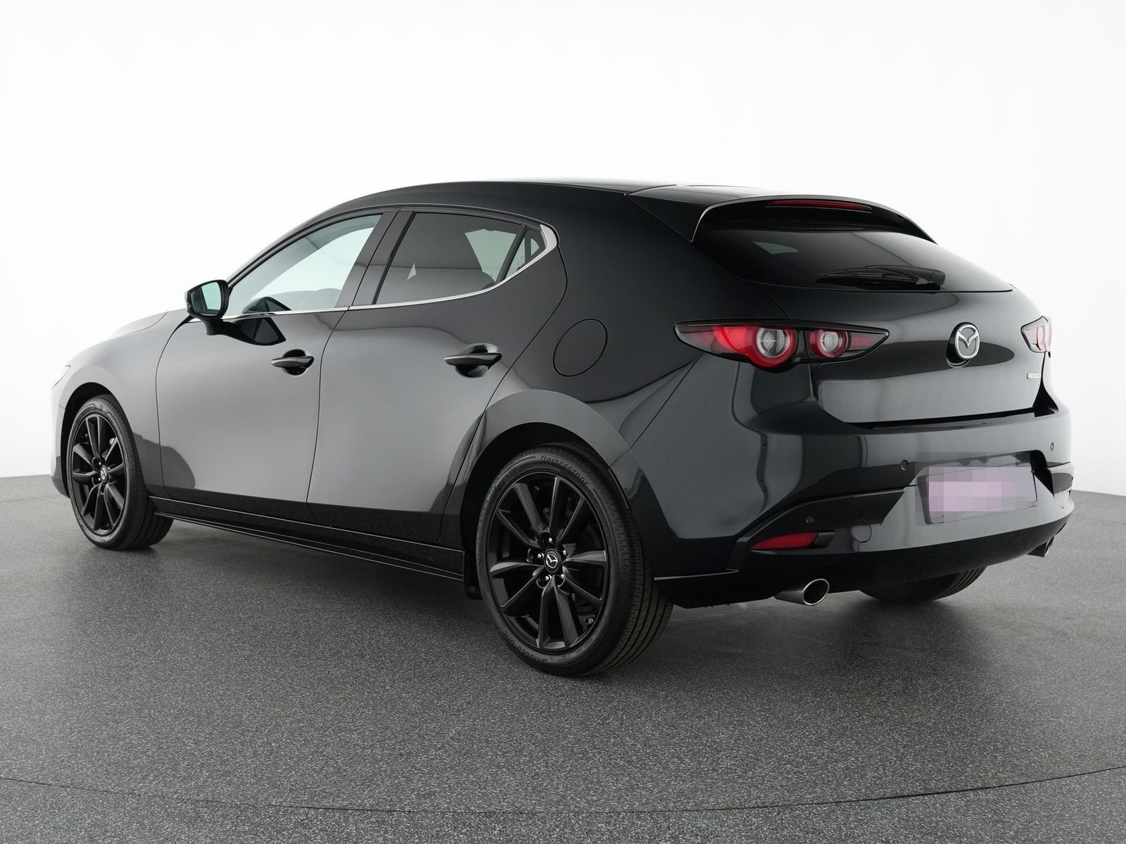 Mazda 3 Homura Kamera|ACC|Navi|LED|CarPlay|Tempomat foto 9