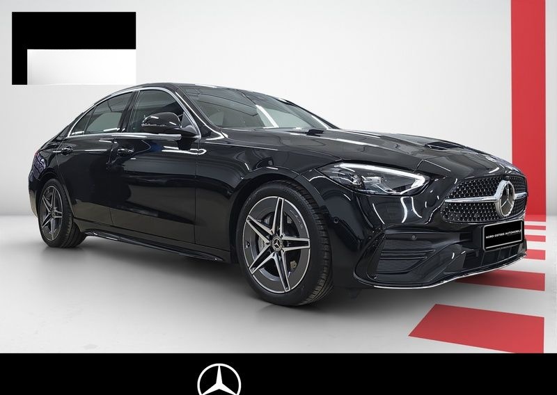 Mercedes-Benz C 300 d AMG AHK MBUX NAVI KLIMA SHZ foto 2