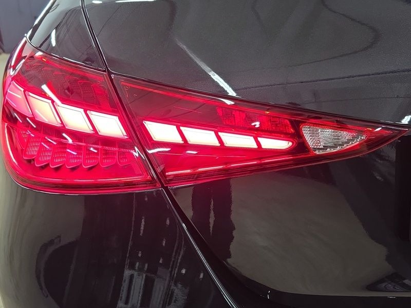 Mercedes-Benz C 300 d AMG AHK MBUX NAVI KLIMA SHZ foto 12