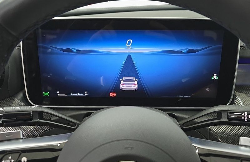Mercedes-Benz C 300 d AMG AHK MBUX NAVI KLIMA SHZ foto 15