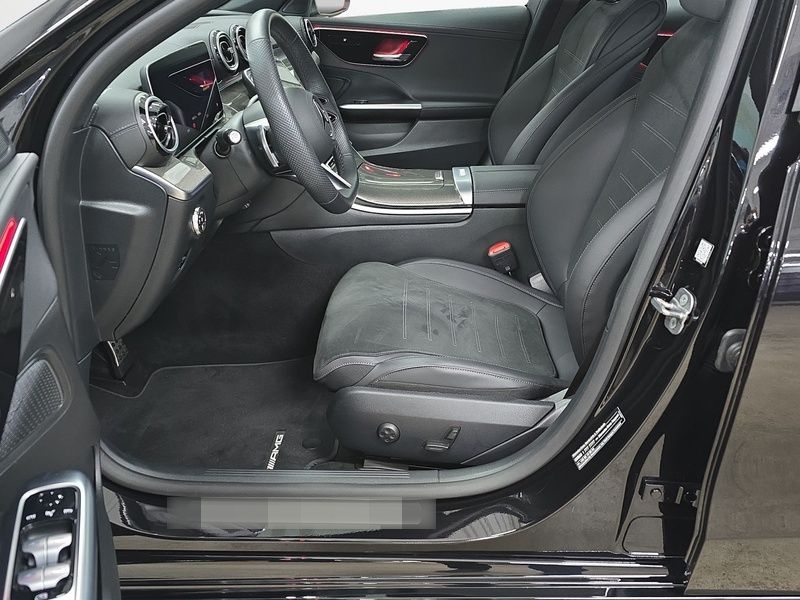 Mercedes-Benz C 300 d AMG AHK MBUX NAVI KLIMA SHZ foto 18