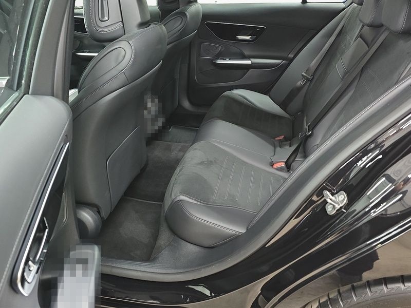 Mercedes-Benz C 300 d AMG AHK MBUX NAVI KLIMA SHZ foto 19