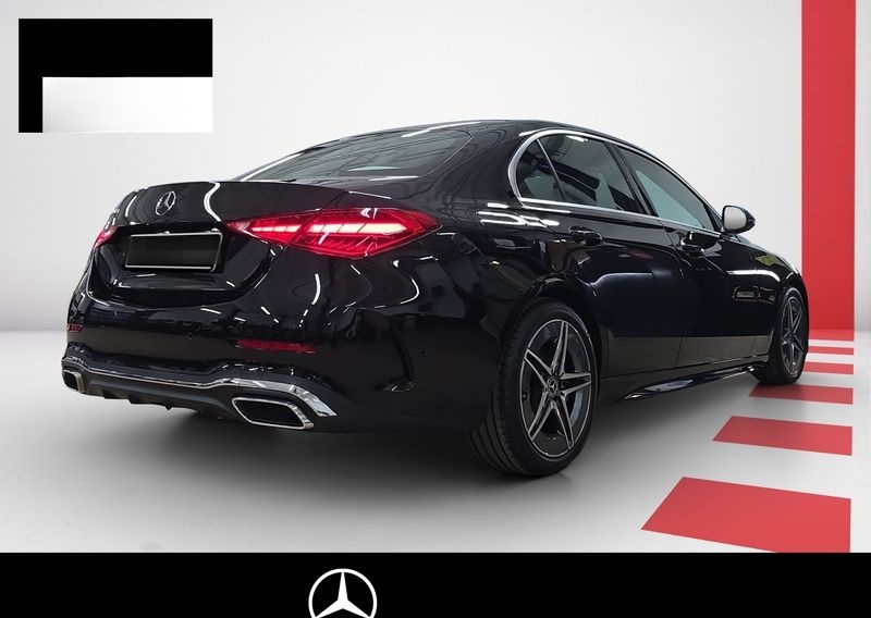 Mercedes-Benz C 300 d AMG AHK MBUX NAVI KLIMA SHZ foto 4