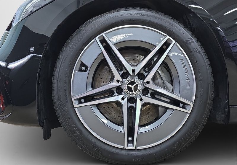Mercedes-Benz C 300 d AMG AHK MBUX NAVI KLIMA SHZ foto 5