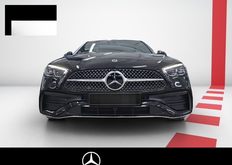 Mercedes-Benz C 300 d AMG AHK MBUX NAVI KLIMA SHZ foto 6