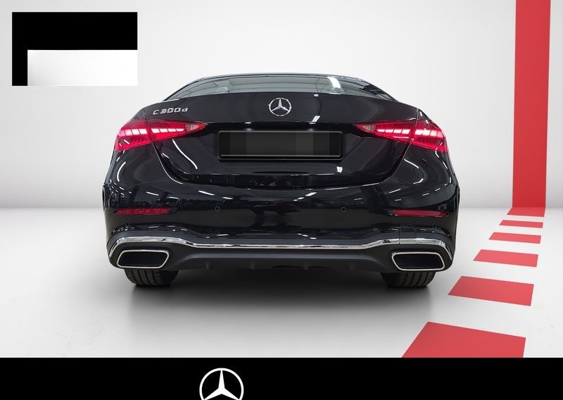Mercedes-Benz C 300 d AMG AHK MBUX NAVI KLIMA SHZ foto 7