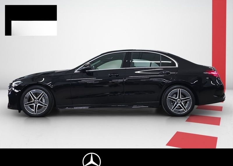Mercedes-Benz C 300 d AMG AHK MBUX NAVI KLIMA SHZ foto 8