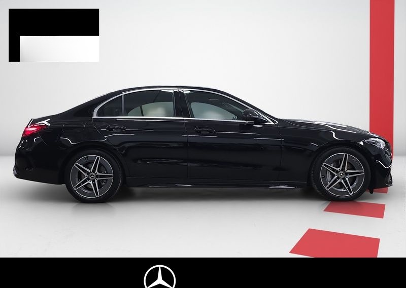 Mercedes-Benz C 300 d AMG AHK MBUX NAVI KLIMA SHZ foto 9